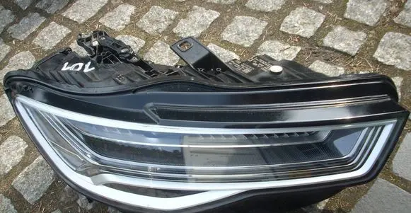 Audi A6 S6 C7 4G Headlight/headlamp 4G0941036