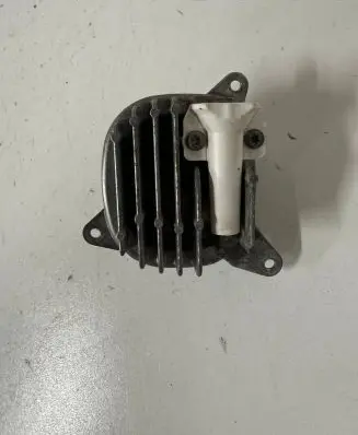 BMW X3 G01 LED ballast control module 6002tz0236