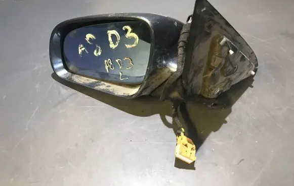 Audi A8 S8 D3 4E Front door electric wing mirror E1010730