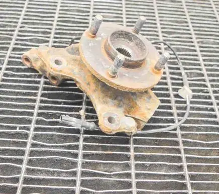 Ford Fiesta Front wheel hub AY1C3K171BA