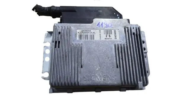 Daewoo Matiz Engine control unit/module K115000010H 9625124