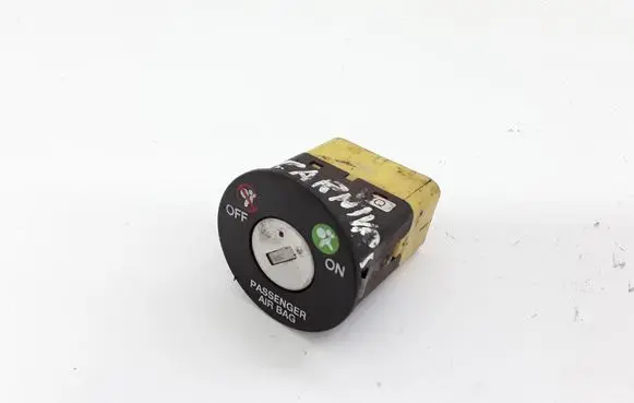 KIA Sorento Passenger airbag on/off switch NOCODE