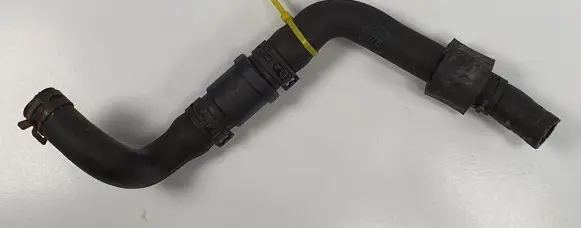 Volkswagen PASSAT B5.5 Engine coolant pipe/hose 3B0121449J