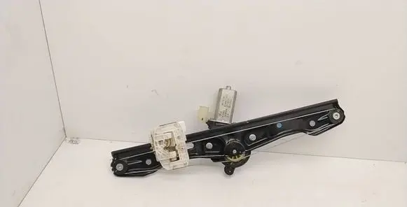 BMW 3 F30 F35 F31 Rear door window regulator with motor 7351050 1304335 20130426