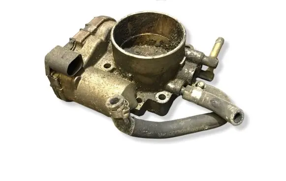Audi A6 S6 C5 4B Throttle valve 078133062B