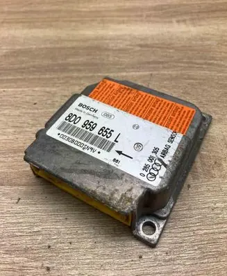 Audi A4 S4 B5 8D Airbag control unit/module 8D0959655L 0285001305