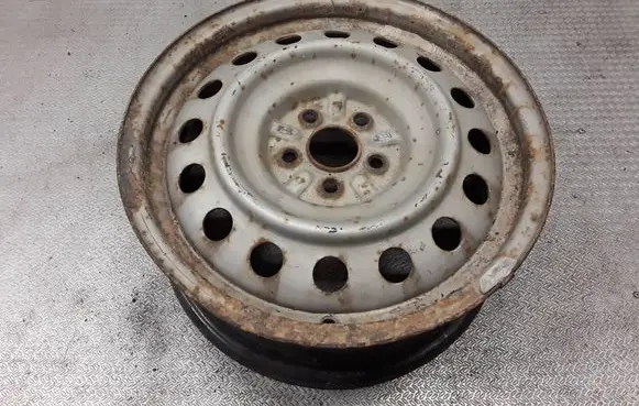 Toyota Avensis T250 R16 steel rim XBA4373 XFZ79955