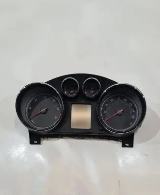 Opel Insignia A Speedometer (instrument cluster) 12844140