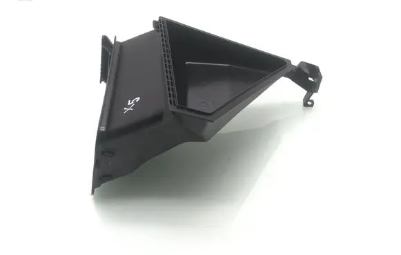 BMW X5 E70 Air micro filter air duct channel part 64316945578