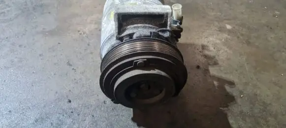 Air conditioning (A/C) compressor (pump)