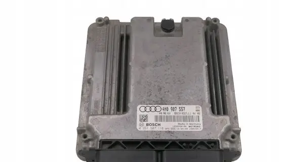Audi A8 S8 D4 4H Engine control unit/module 4H0907557