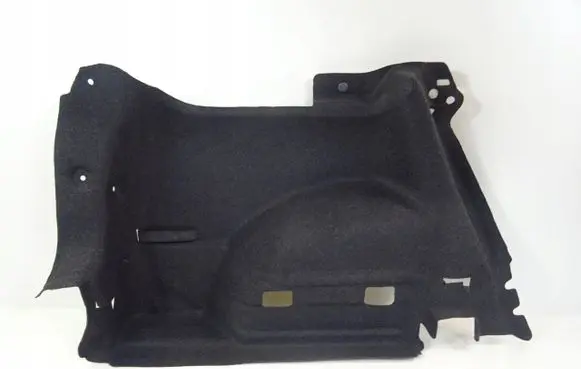 Nissan Qashqai Trunk/boot side trim panel 