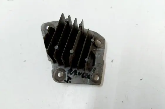 Ford Ranger IV Xenon control unit/module N1MB13B625AA
