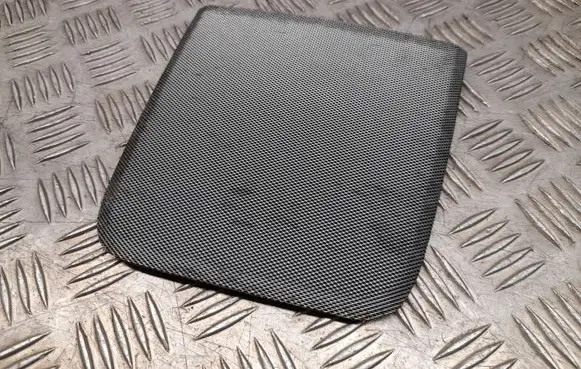 Mercedes-Benz E A207 Parcel shelf speaker trim grill A2077580808