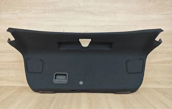 Audi A6 C7 Tailgate/boot lid cover trim 4G5867975H
