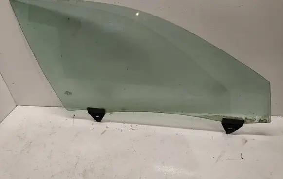 Audi A4 S4 B7 8E 8H Front door window glass four-door DOT27M24100AS2 E000184
