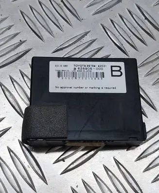 Toyota RAV 4 (XA30) Immobilizer control unit/module 8978442031 626905000 9000875013888