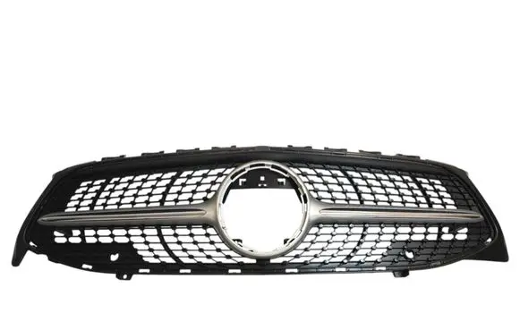 Mercedes-Benz CLA C118 X118 Front bumper upper radiator grill A1188880000AUTOAS8 A1188880000