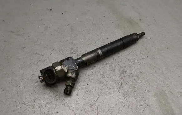 Mercedes-Benz S W220 Fuel injector 0445110035 A6130700187