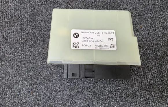 BMW 4 G22 G23 G24 G26 Adblue control unit 5A34C95