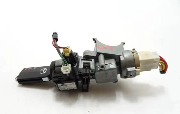 Mazda CX-7 Ignition lock
