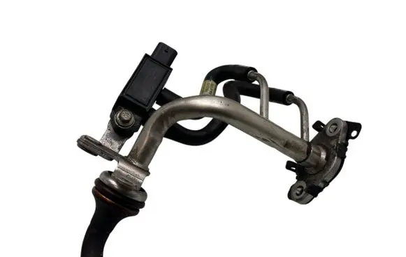 Ford Explorer VI Exhaust gas pressure sensor JX7A5L200AD JL3E9J433AE