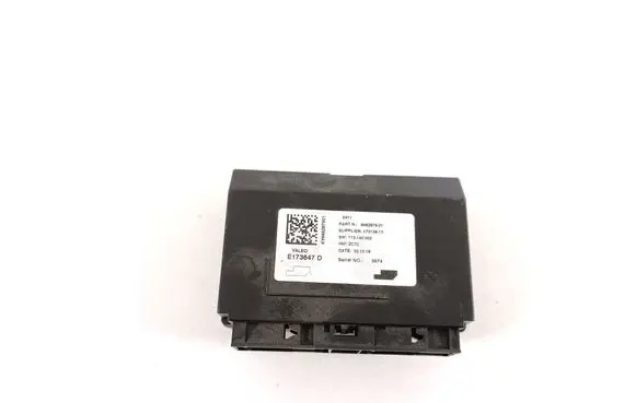 BMW 2 F46 Air conditioning/heating control unit 9462879
