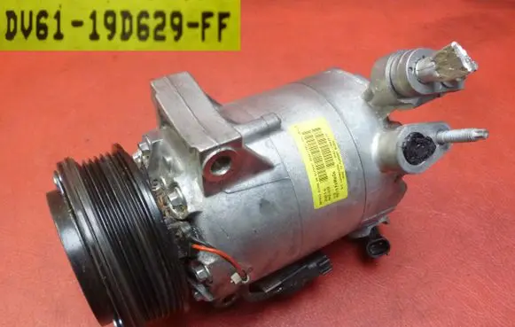 Ford Focus Air conditioning (A/C) compressor (pump) DV6119D629FF