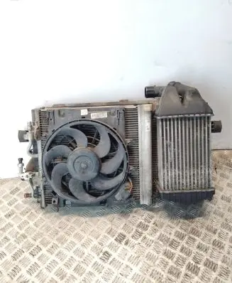 Opel Astra H Radiator set 93178961 0130303960