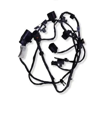 Audi A6 S6 C6 4F Parking sensor (PDC) wiring loom 4F1971095A