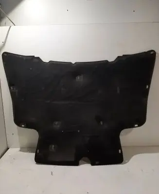 Engine bonnet/hood sound/heat insulation