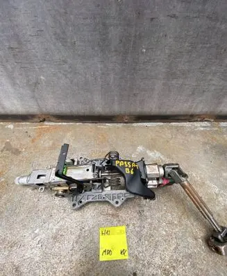 Volkswagen PASSAT B6 Steering wheel axle