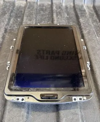 Volvo V60 Screen/display/small screen 32247465 QFVE404A