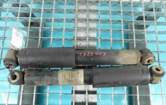 Dacia Dokker Rear shock absorber/damper 562102464R IMPRK1322154