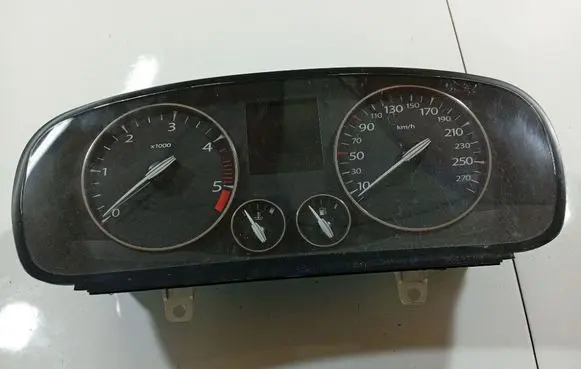 Speedometer (instrument cluster)