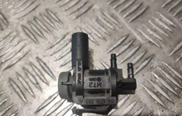 Audi Q5 SQ5 Turbo solenoid valve 1K0906283