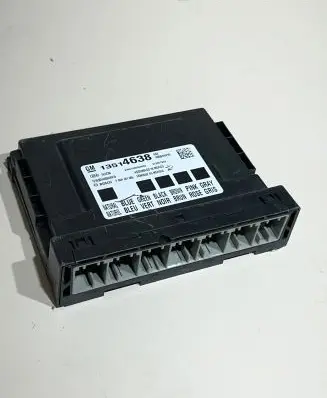 Central body control module