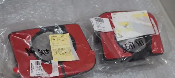 Seat Mii Fog light bracket 1SL807261A