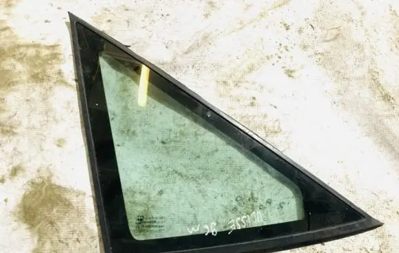 Fiat Ulysse Front triangle window/glass 