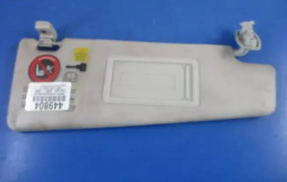 Fiat Idea Sun visor