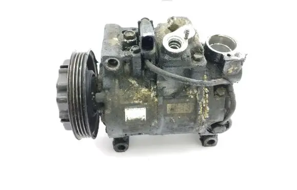 Air conditioning (A/C) compressor (pump)
