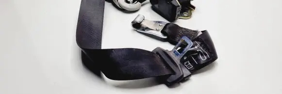 Ford Galaxy Third row seat belt ALE319000186
