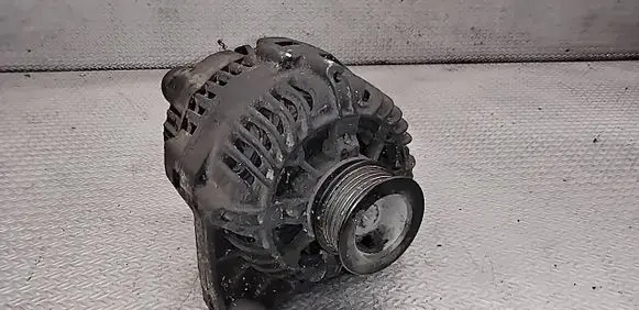 Land Rover Freelander Generator/alternator YLE102500 2542265B A13I234