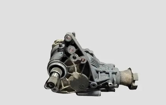 Chevrolet Captiva Front differential