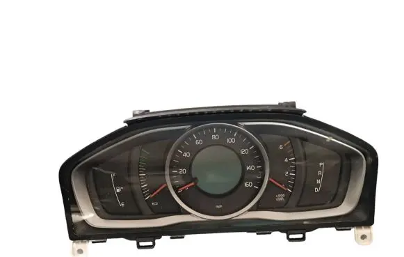 Volvo XC60 Speedometer (instrument cluster) 299750U 31412868 0260947