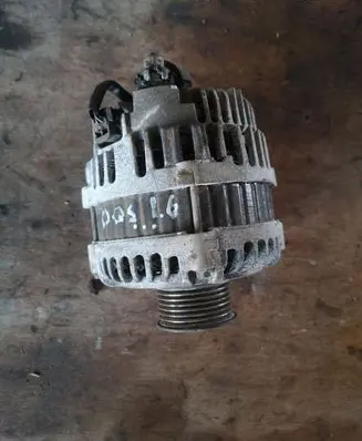 Nissan Qashqai Generator/alternator