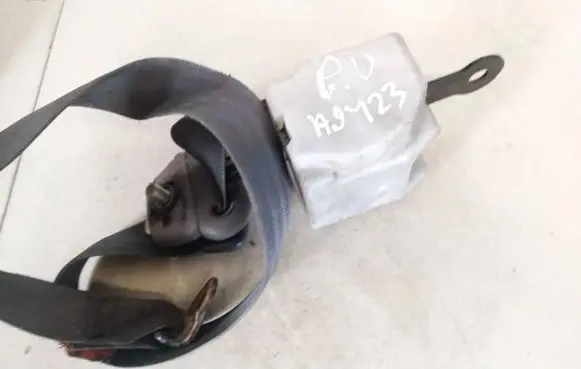 Mitsubishi Pajero Sport I Front seatbelt