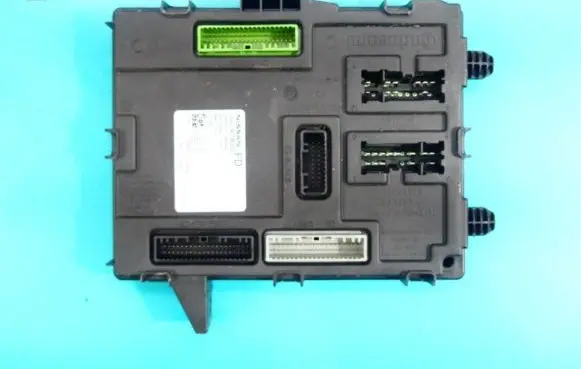 Nissan Qashqai Central body control module 284B14CB5D IMPRK1268878
