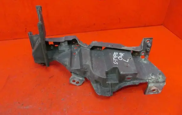 Jaguar S-Type Front bumper mounting bracket 4R838C281A