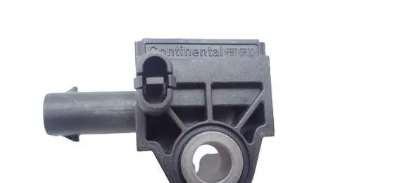 Airbag deployment crash/impact sensor